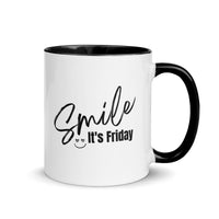 Smile It's Friday Mug
